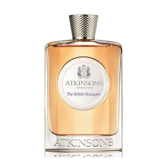 Atkinsons Men's The British Bouquet EDT Spray 3.3 oz Fragrances 8002135116887