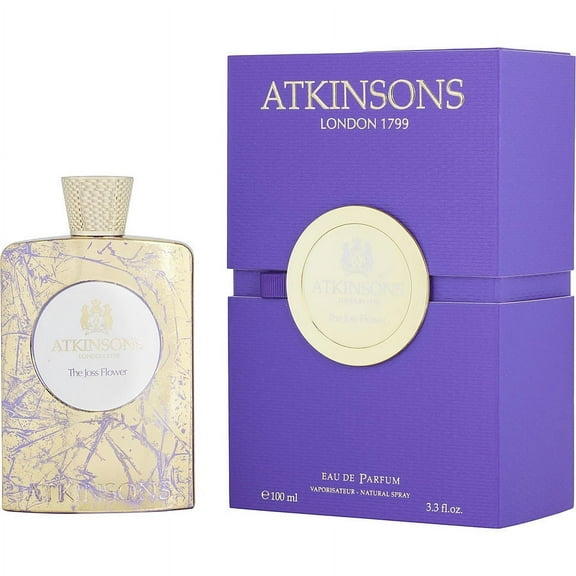 Atkinsons The Joss Flower Eau De Parfum