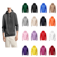 thumbnail image 1 of Atkumj Mens Hoodies Pullover Solid Color Drawstring Hooded Sweatshirt with Kangaroo Pocket Casual Long Sleeve Fall Hoodies XL, 1 of 7