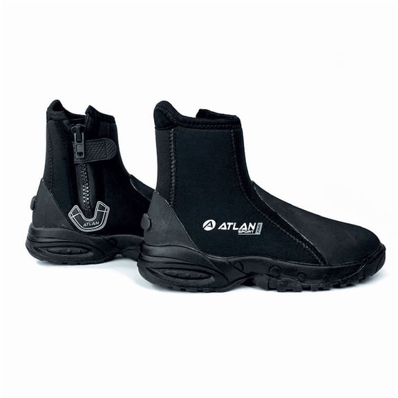 Atlan 7mm Trek HD Boots - Size 10