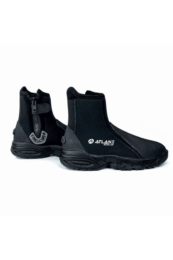 7mm Trek HD Boots - Size 5