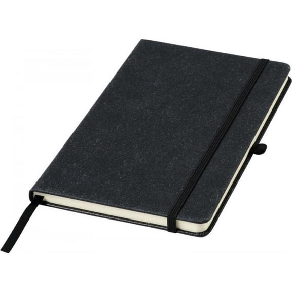 Atlana Leather Pieces A5 Notebook