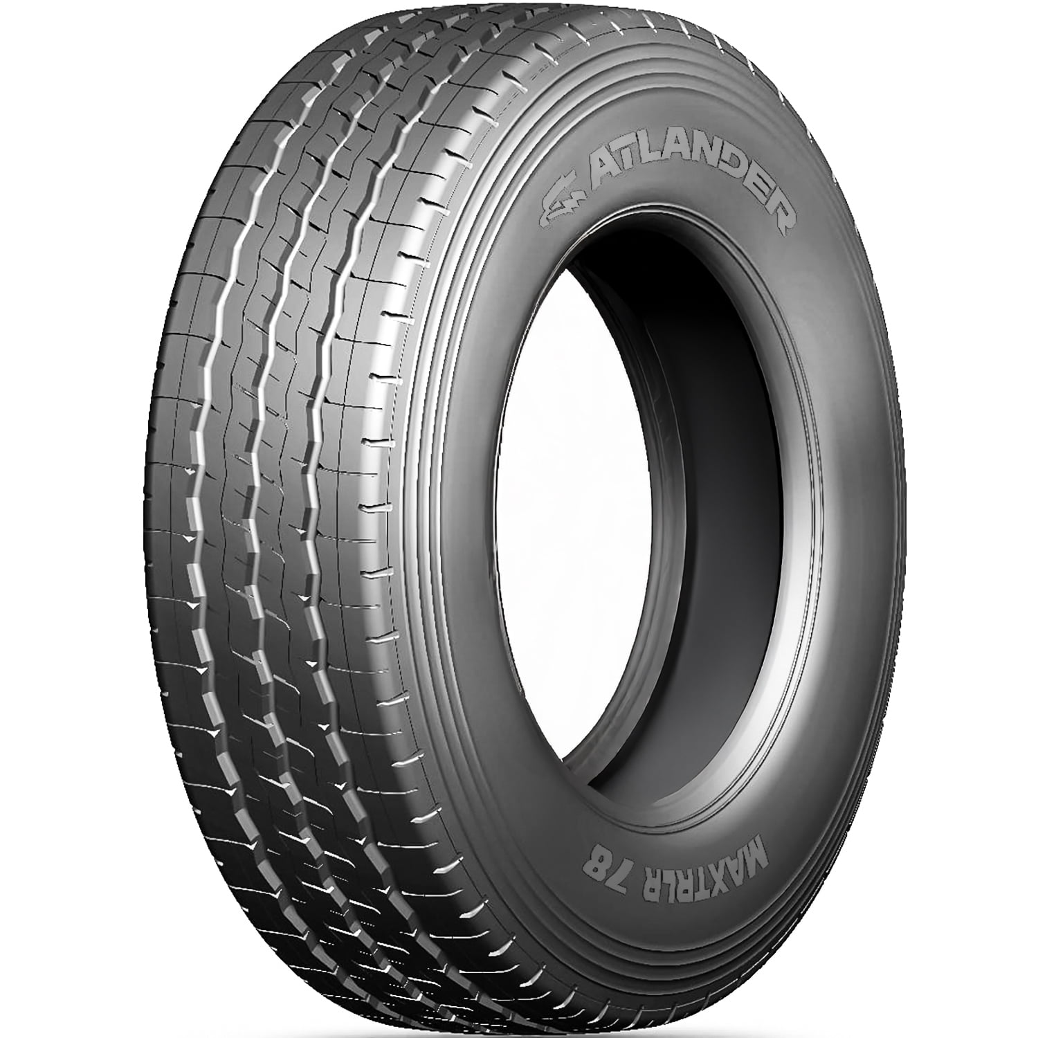 Atlander MAXTRLR 78 ST225/75R15 225/75R15 123/119L G 14 Ply Trailer Tire Simolary simolary.com