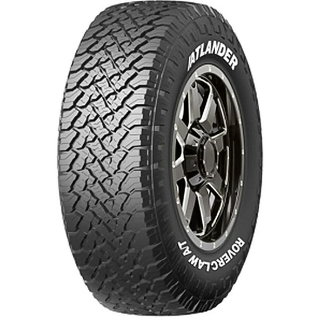 Atlander ROVERCLAW A/T All Terrain LT305/55R20 121/118S E Light Truck ...