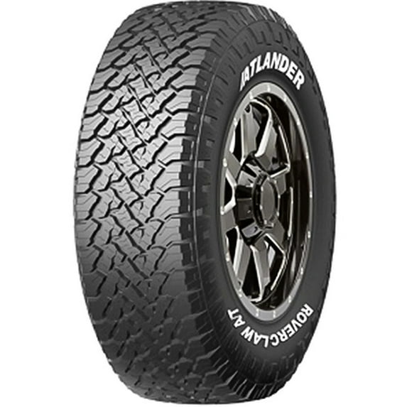 Atlander ROVERCLAW A/T All Terrain LT33X12.50R22 114S F Light Truck Tire