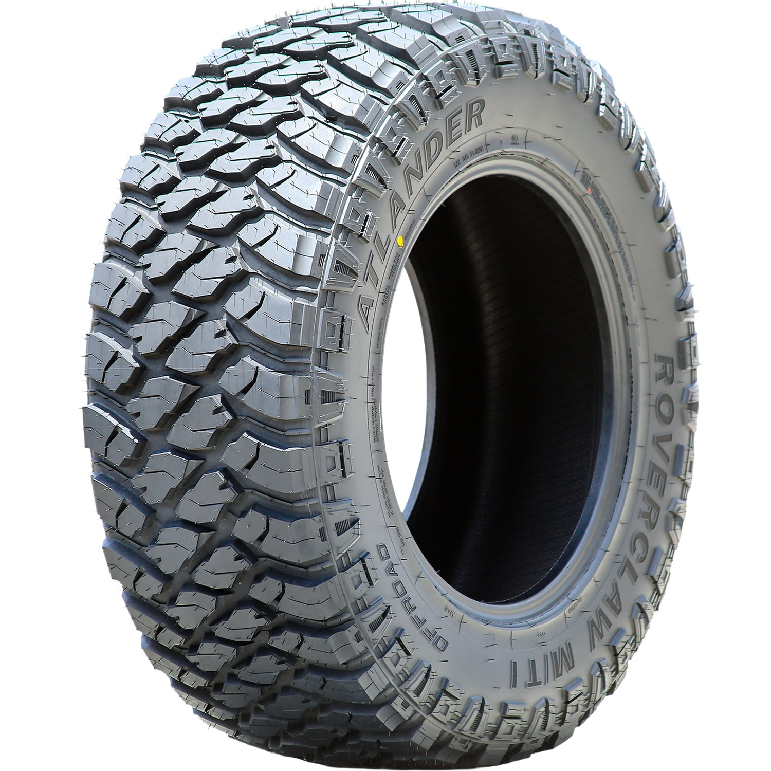 Atlander Roverclaw M/T I 35X12.50R17 121Q E 10 Ply mud Light Truck Tire Sansujyuku sansujyuku.com