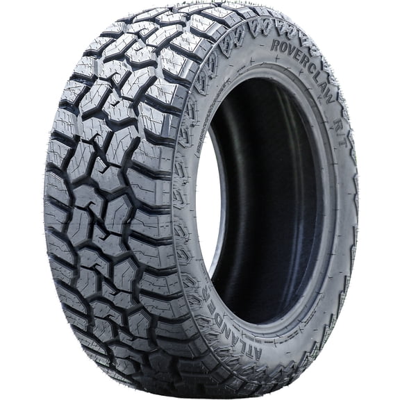 Atlander Roverclaw R/T 33X12.50R22 109Q E 10 Ply Rugged Terrain Light Truck Tire