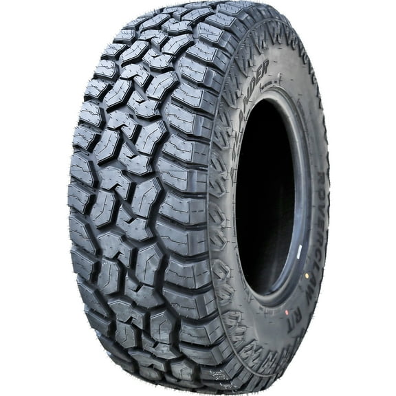 Atlander Roverclaw R/T 33X12.50R22 109Q E 10 Ply Rugged Terrain Light Truck Tire