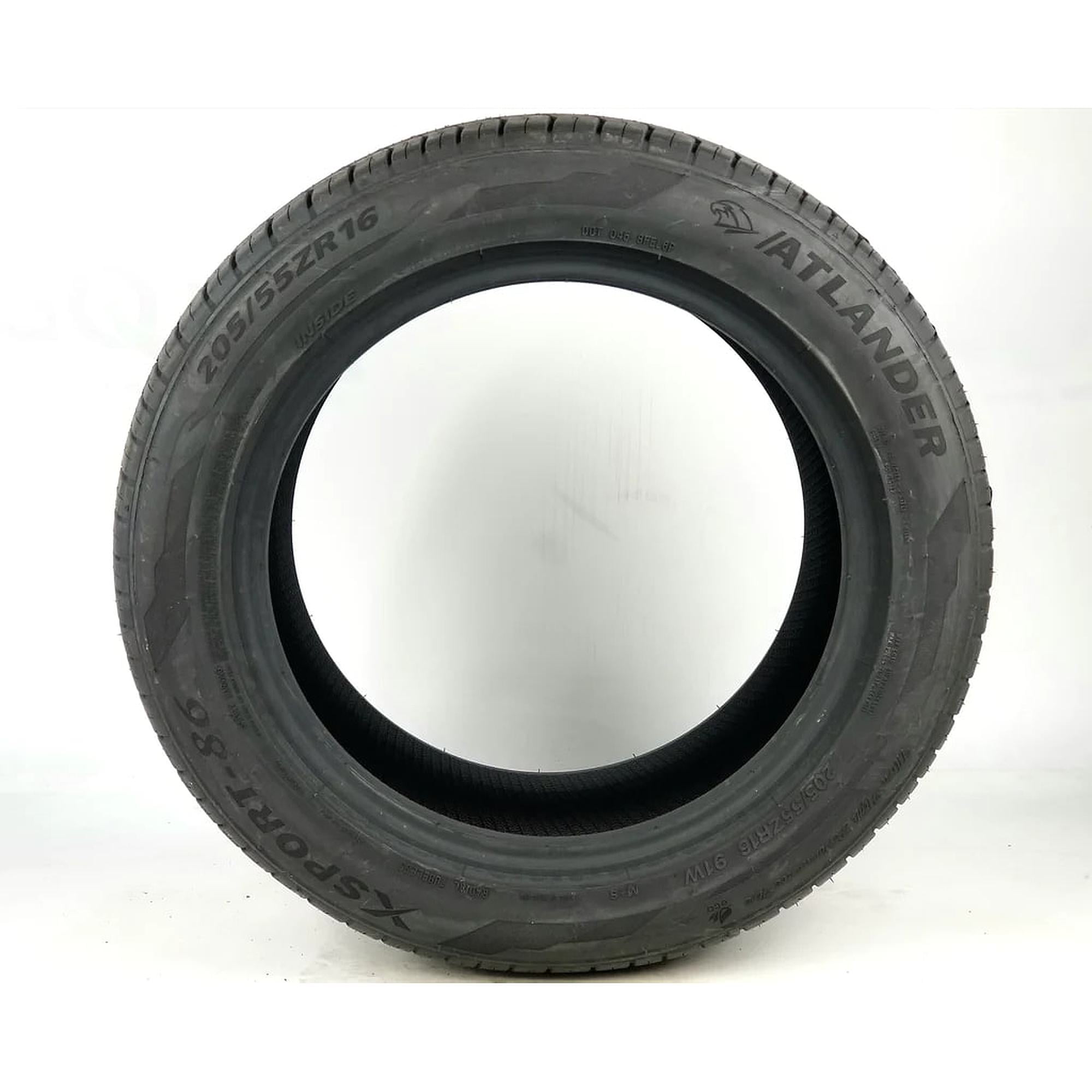 Atlander XSport-86 All Season 255/50R19 107W Passenger Tire Sansujyuku sansujyuku.com