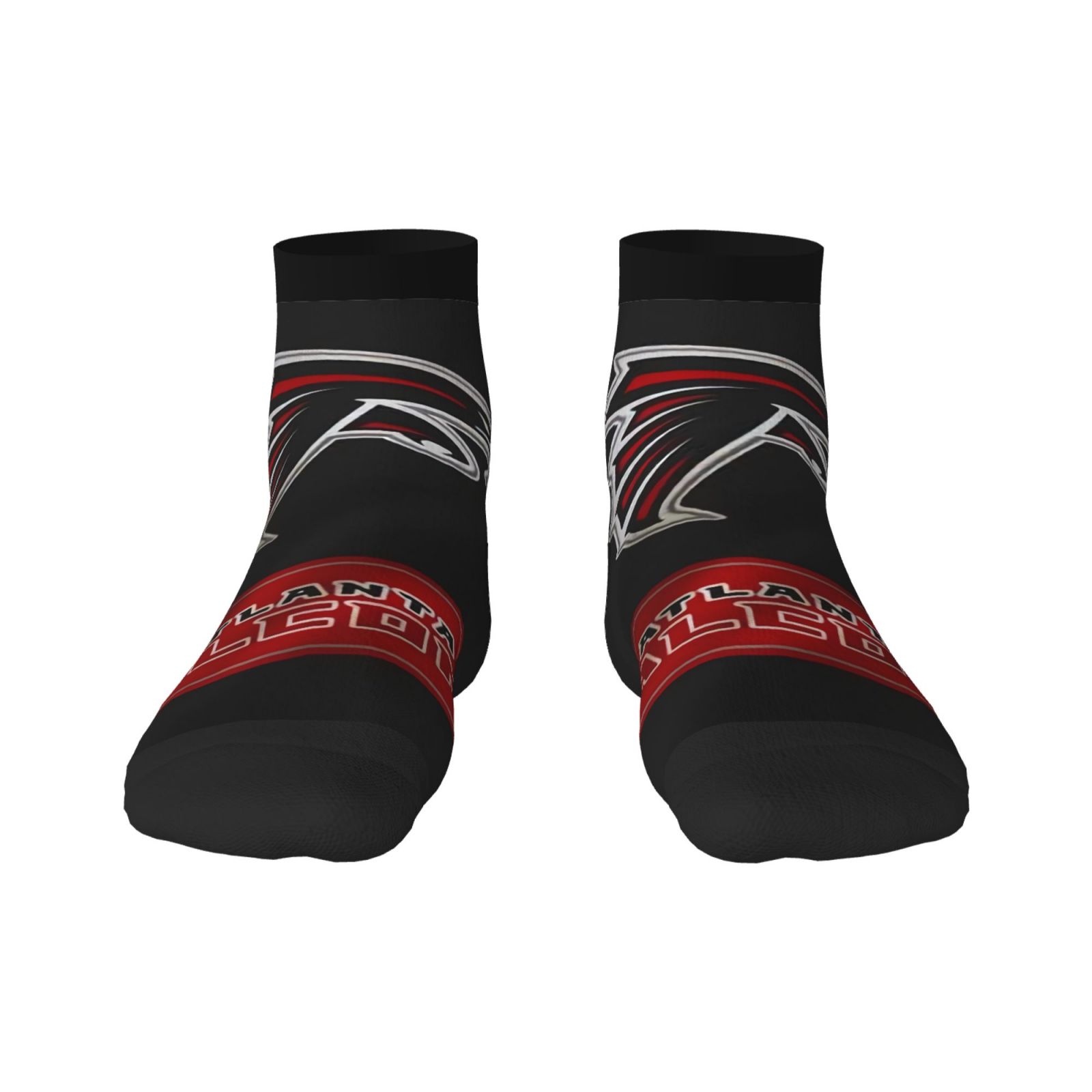 Baseline Athletic Crew Socks For Sports - Moisture Wicking, Cushioned, Over 20 Team Colors 5 thumbnail image
