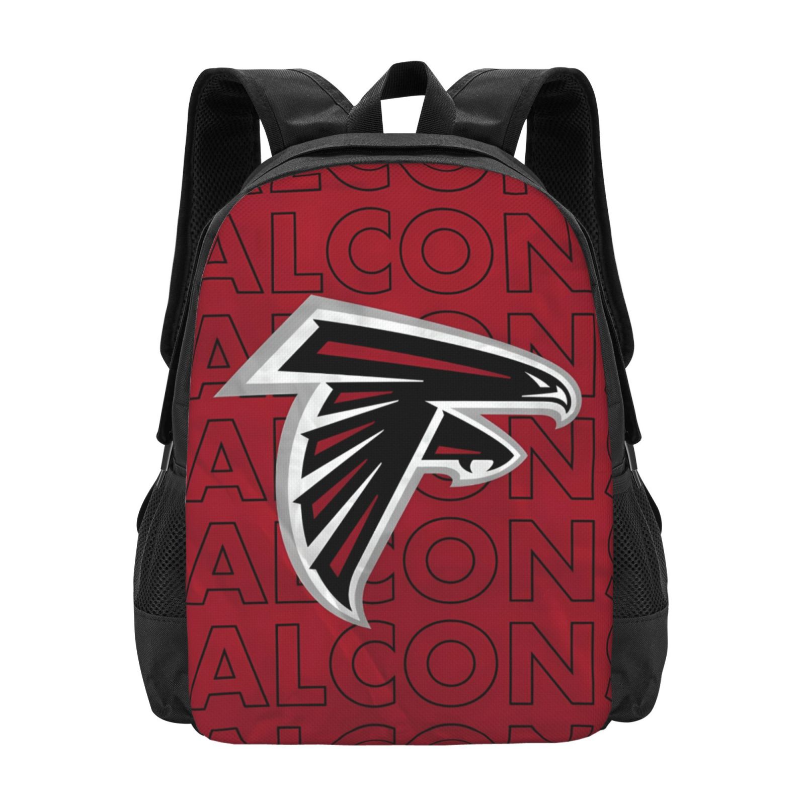 Atlanta Adjustable Simple Large Capacity Student Backpack Custom