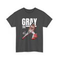 thumbnail image 1 of Atlanta Allisha Gray #15 Cartoon Women Basketball Gifts Unisex Cotton Tee, 1 of 1