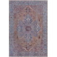 thumbnail image 1 of Atlanta Blue   Rectangle Area Rug, 1 of 2