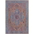 thumbnail image 1 of Atlanta Blue   Runner Area Rug, 1 of 2