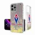 thumbnail image 1 of Atlanta Braves 1972-1975 Cooperstown Pinstripe iPhone Glitter Case, 1 of 1