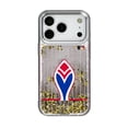 thumbnail image 1 of Atlanta Braves 1972-1975 Cooperstown Pinstripe iPhone Glitter Case, 1 of 6