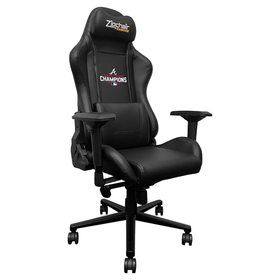 Atlanta Braves 2021 World Series Champions Xpression PRO Gaming Chair