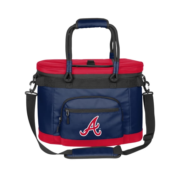 Logo Brands Atlanta Braves 35 Can Flex Cooler