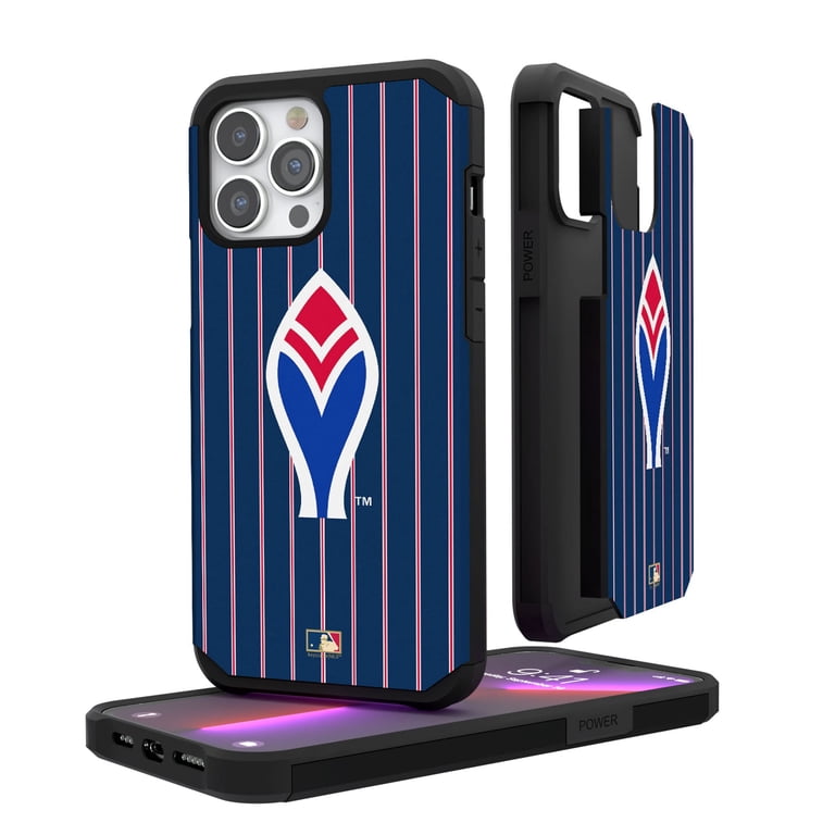 Atlanta Braves Arrow Logo iPhone Pinstripe Cooperstown Design Rugged Case - Walmart.com Atlanta Braves Arrow Logo iPhone Pinstripe Cooperstown Design Rugged Case - Walmart.com