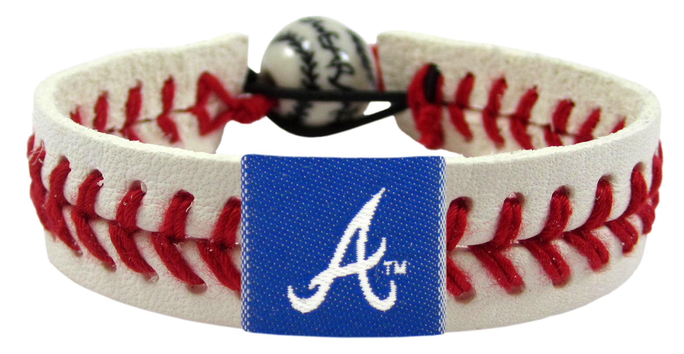 Baseball Stitched Bracelet: Multiple Teams - Etsy