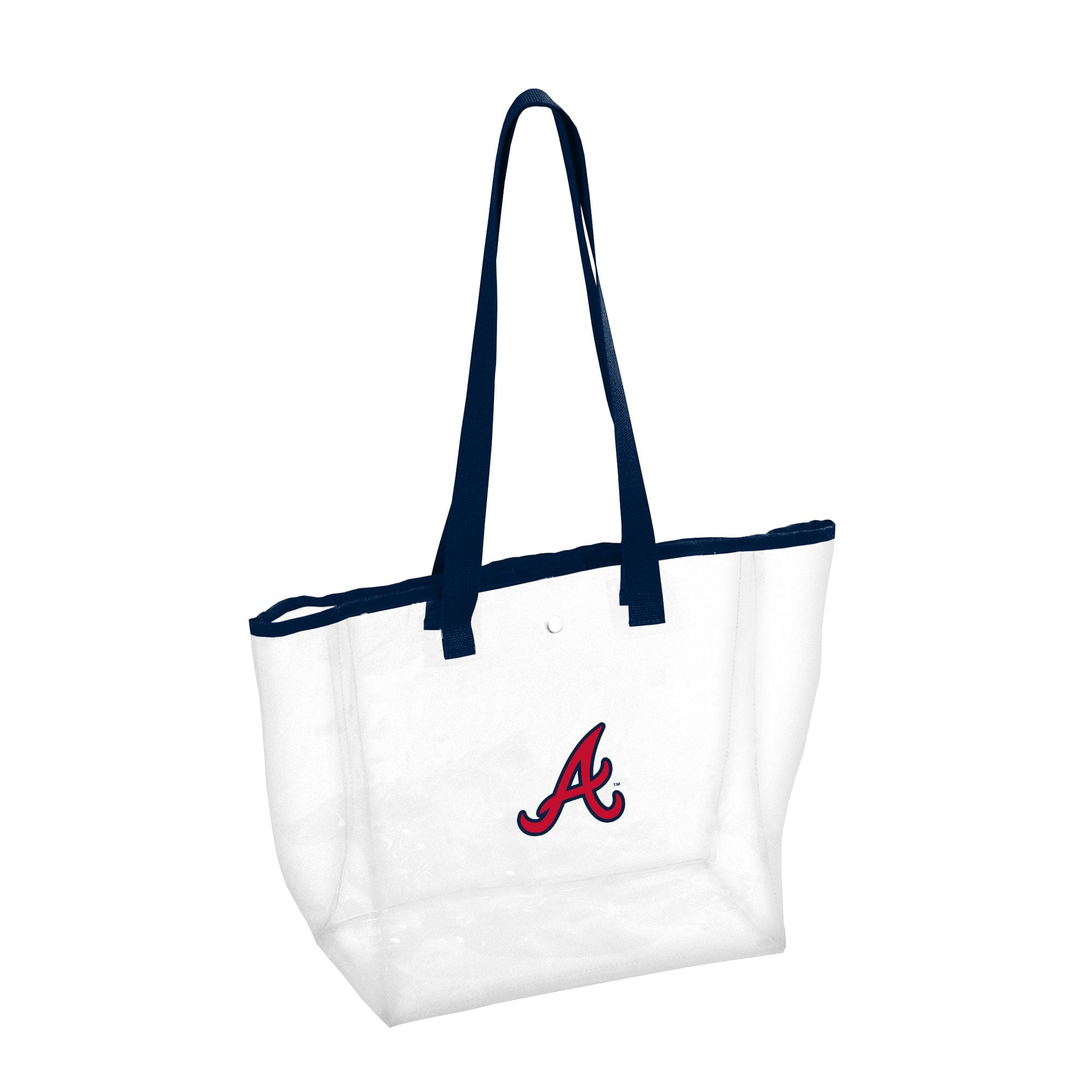 Atlanta Braves Clear Tote