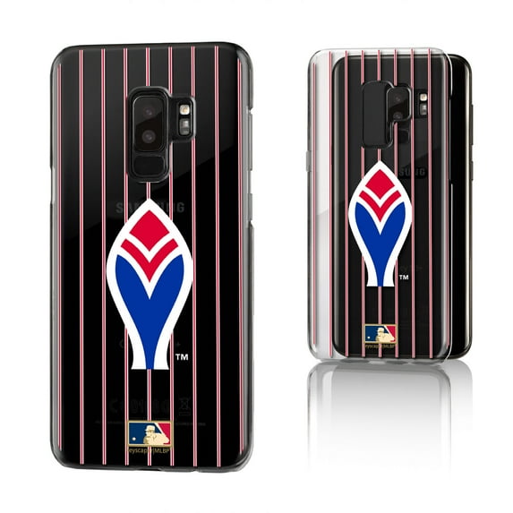 Atlanta Braves Cooperstown Galaxy Clear Case