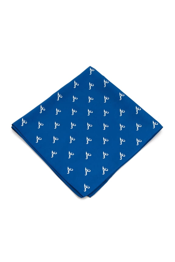 Atlanta Braves Kerchief Pocket Square