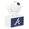 thumbnail image 1 of Atlanta Braves LED Mini Spotlight Projector Nite Light, 1 of 3