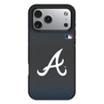 thumbnail image 1 of Atlanta Braves Linen Logo iPhone Bump Case, 1 of 6