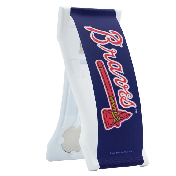 Atlanta Braves Phone Grip