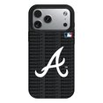 thumbnail image 1 of Atlanta Braves Primary Logo iPhone Magnetic Bump Case, 1 of 6