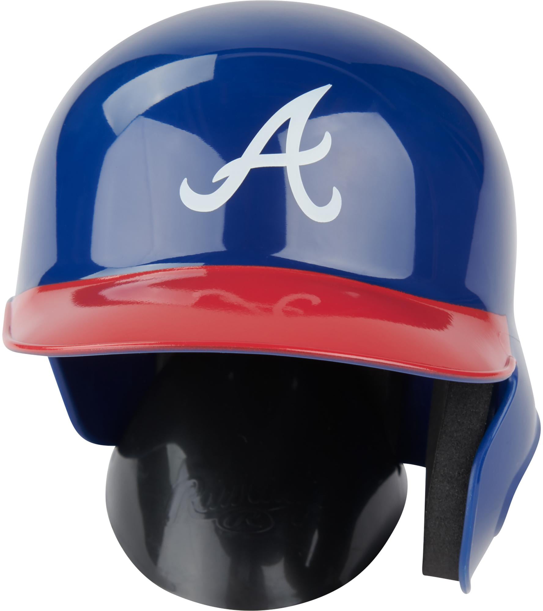 Atlanta Braves Rawlings Unsigned Mini Batting Helmet