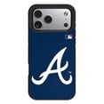 thumbnail image 1 of Atlanta Braves iPhone Solid Design Bump Case, 1 of 6