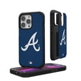 thumbnail image 1 of Atlanta Braves iPhone Solid Design Rugged Case, 1 of 2