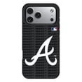 thumbnail image 1 of Atlanta Braves iPhone Text Backdrop Design Bump Case, 1 of 6