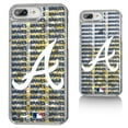 thumbnail image 1 of Atlanta Braves iPhone Text Backdrop Design Case, 1 of 1