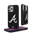 thumbnail image 1 of Atlanta Braves iPhone Text Backdrop Rugged Case, 1 of 2