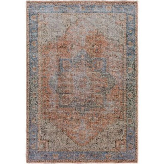 Atlanta Brown Runner Area Rug