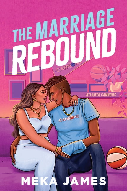 Atlanta Cannons The Marriage Rebound: A Spicy Sapphic Romance, Book 2, (Paperback)