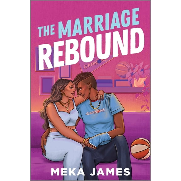 Atlanta Cannons The Marriage Rebound: A Spicy Sapphic Romance, Book 2, (Paperback)