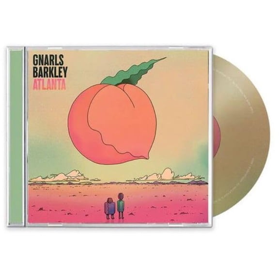 Gnarls Barkley - Atlanta - Music & Performance - CD