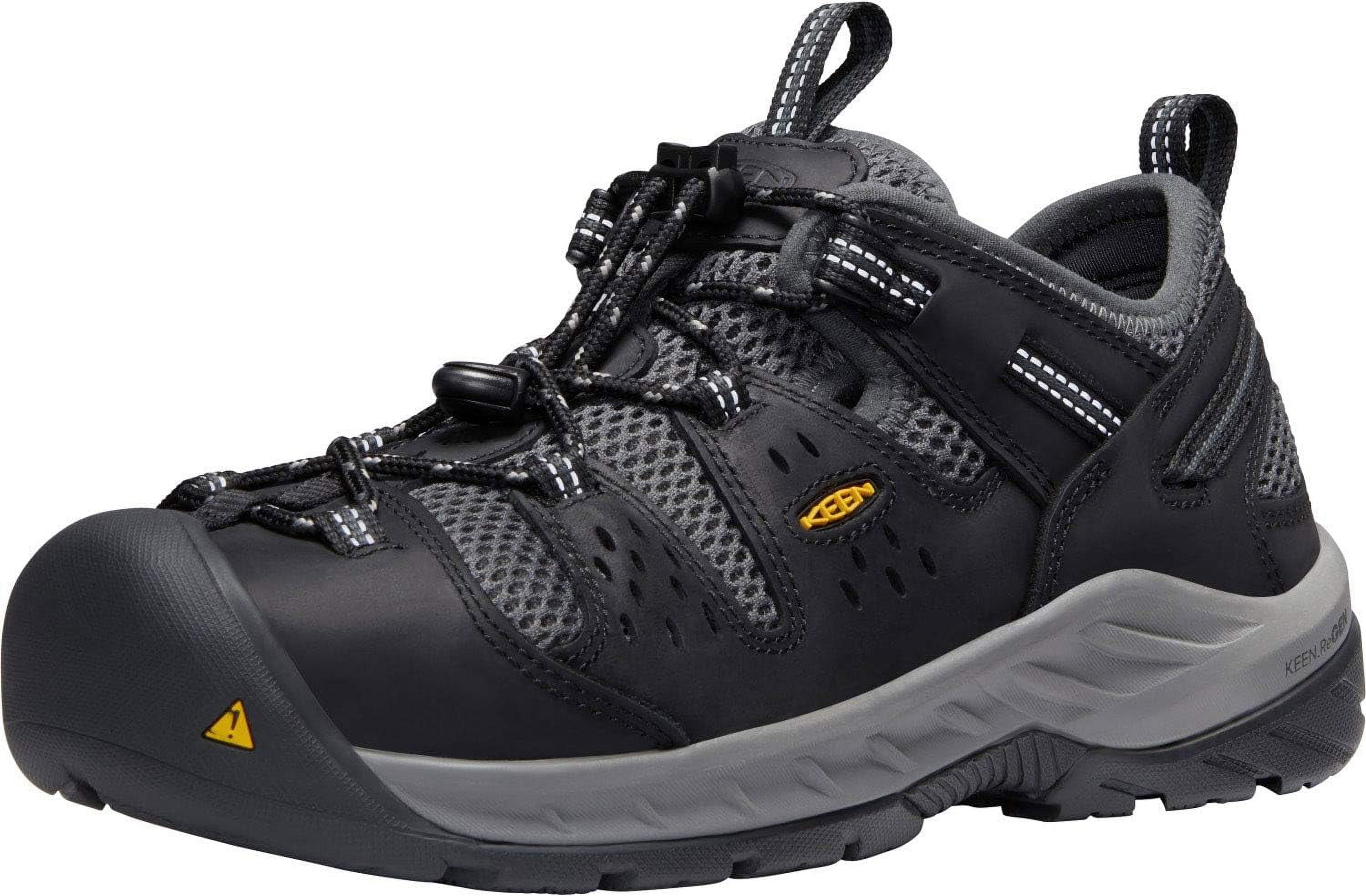 Atlanta Cool II Steel Toe Work Shoe
