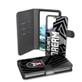 thumbnail image 1 of Atlanta Dream Samsung Galaxy Monocolor Wallet Case, 1 of 1