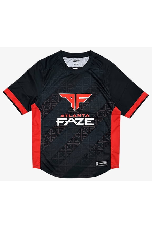 Men's Jersey Legacy Activision Call of Duty League Shirt (Large, Black)