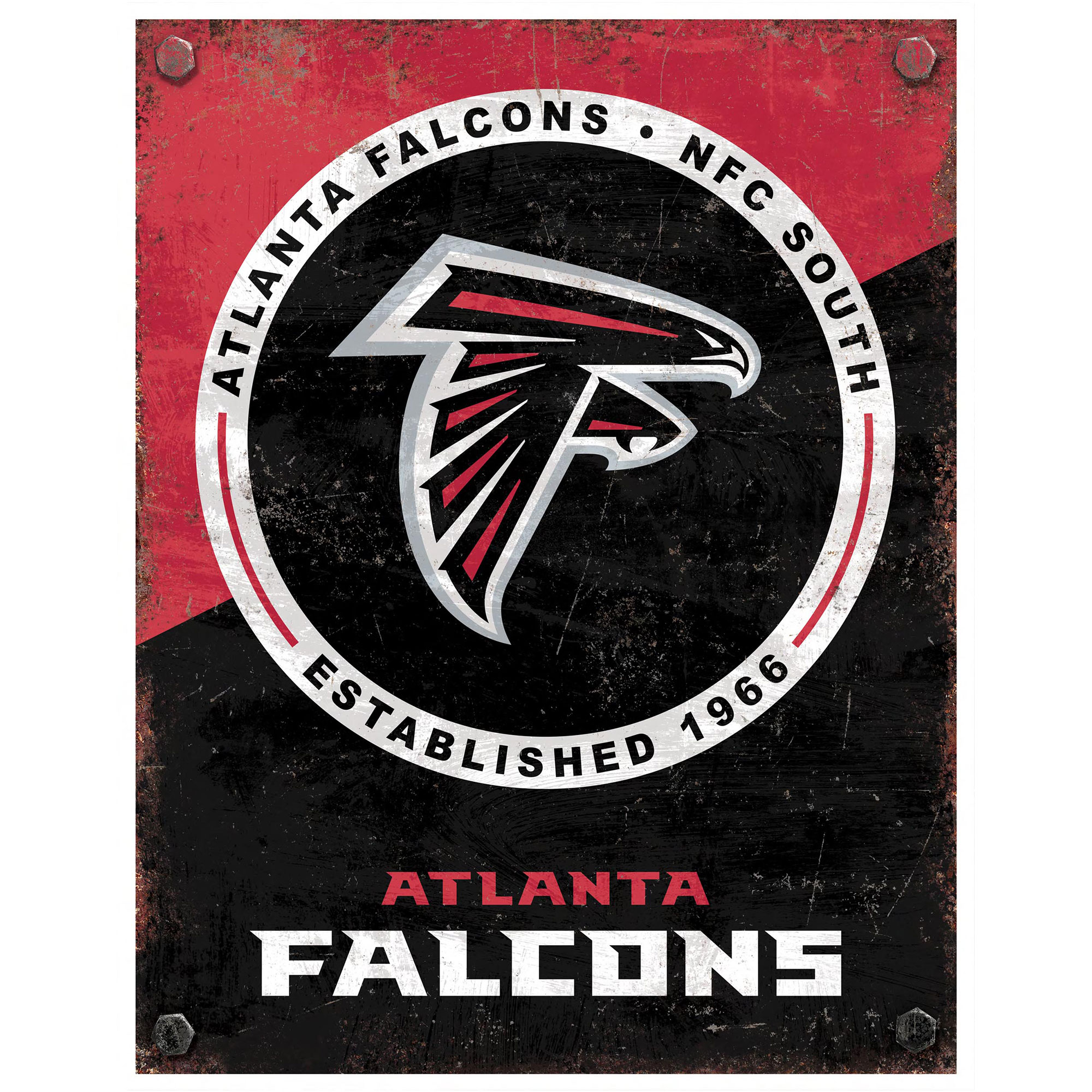 Atlanta Falcons 13