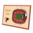 thumbnail image 1 of Atlanta Falcons 3D StadiumViews Desktop Display, 1 of 4