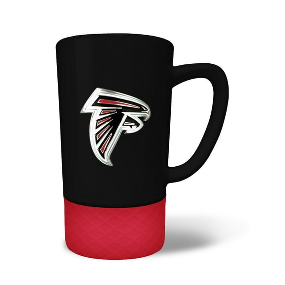 Atlanta Falcons 15oz. Team Colored Jump Mug