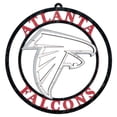 thumbnail image 1 of Atlanta Falcons 16'' Team Color Logo Cutout, 1 of 1