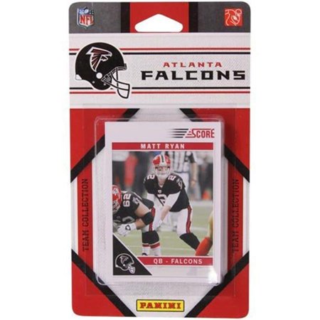 Atlanta Falcons 2011 Score Team Set