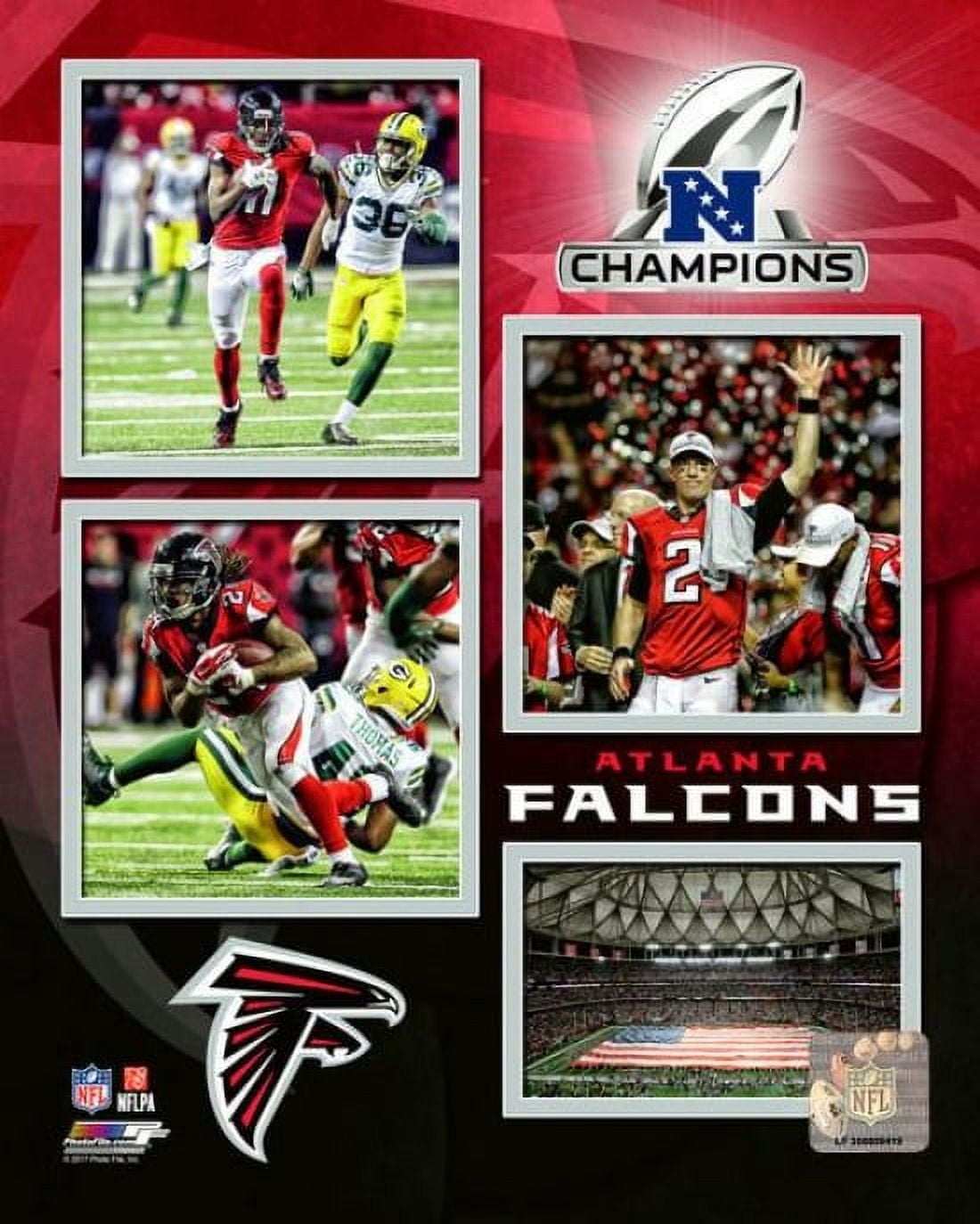 Nfl best sale champions 2016